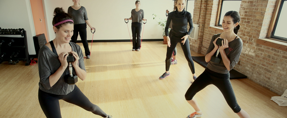 Blakely Fit small group training