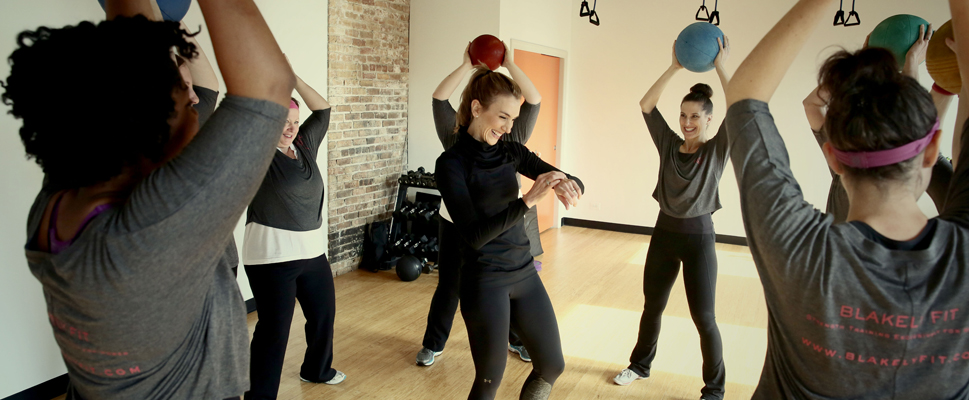 Group training