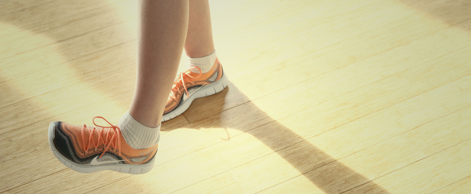 Blakly Fit strength training