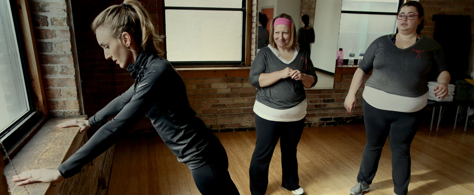 Blakly Fit strength training