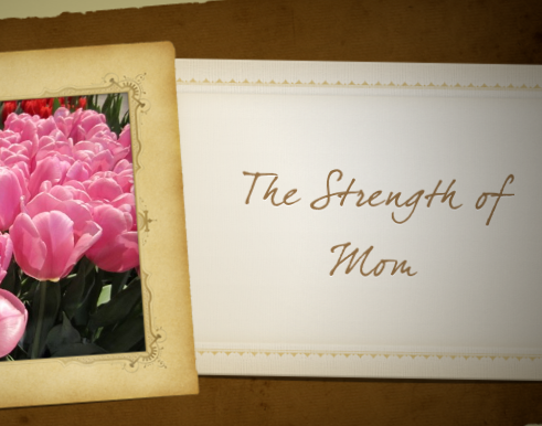 Click photo to view our 2015 tribute to moms